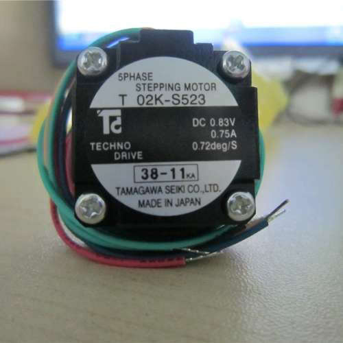 议价A02K-S523   02K-S523步进马达奥托尼克斯