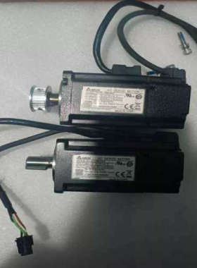 【议价】台达伺服马达，DAl2C10602RS二手拆机，成色如果实拍