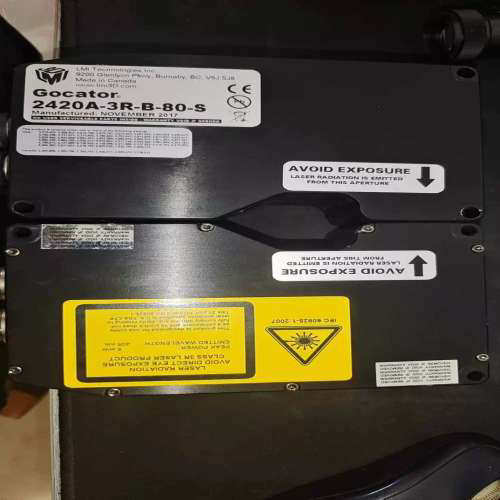 【议价】LMI Gocator 2420A-3R-B-80-S