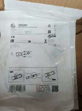 IFM易福门MK5307磁性开关感测器议价