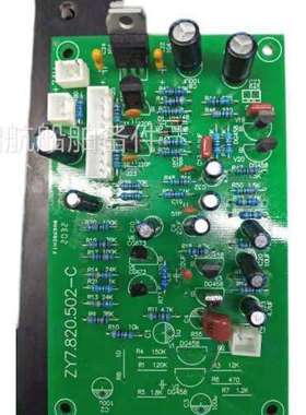 询价 ZY7.820.502-C HUAYAN 功放前置板