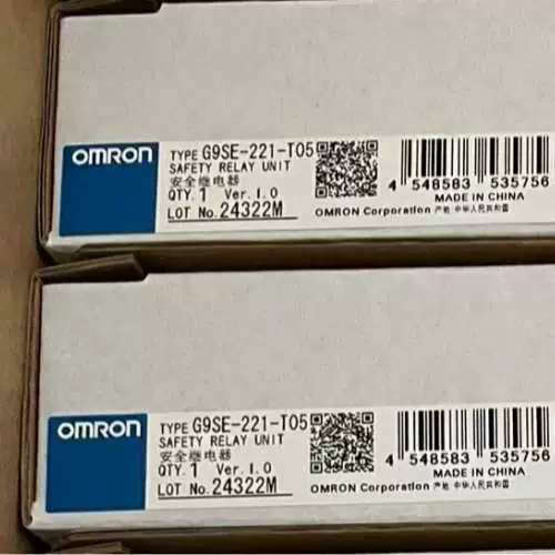 G9SE-221-T05 安全继电器 议价