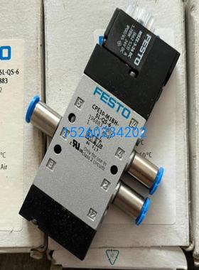 FESTO CPE10-M1H-5E-M7 170182 CPE10-M1BH-5J-QS-6 196877