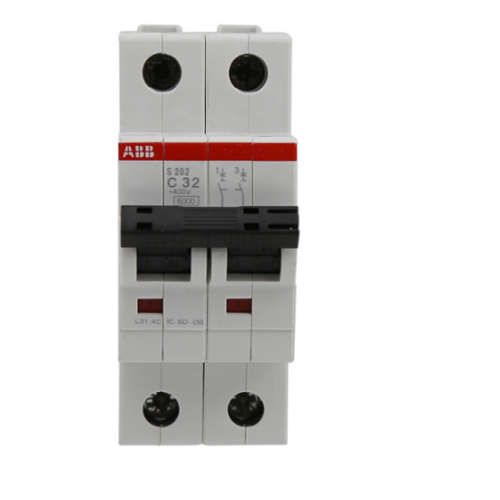 ABB S200系列微型断路器 S202M-C1  全新 正品 现货 10111829