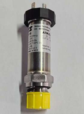 STS 127118 -40-100mbar -25-55 ℃ 压力感测器 全新议价