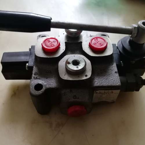 原装意大利高泰克齿轮泵液压阀多路阀GALTECH Q25