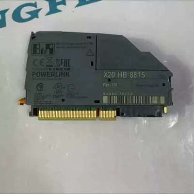 B&R X20HB8815议价