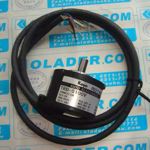 全新原厂正品 KOYO光洋旋转编码器 TRD-S100V