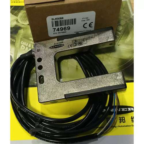 美国邦纳banner OTB系列光学触摸按钮OTBVN6 W/Y