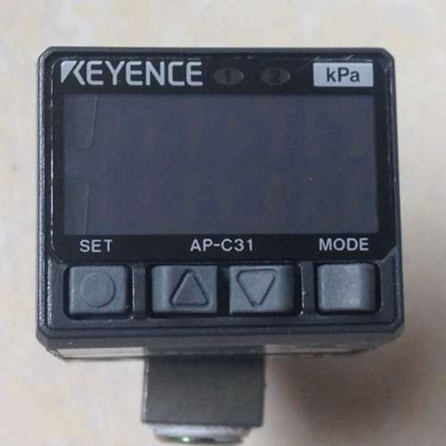 AP-C31 AP-C31W 充新原装基恩士KEYENCE压力感测器压力开关