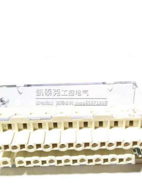 原装正品PLC模块BMXFTB2010螺钉端子块（20点）