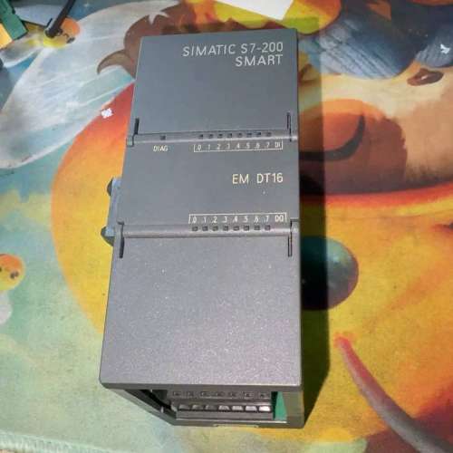 {议价}S7-200SMART， EM DT16，6ES7 2