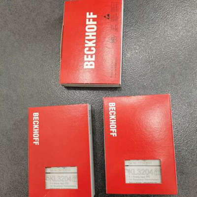 *KL3464 KL3314 KL3311 KL5001 KM1002-0000 KM2002 倍福 有包装