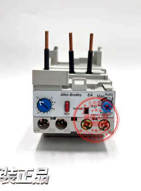 原装美国AB罗克韦尔热过载继电器193-EA4EB 1.6-5.0A 进口现货