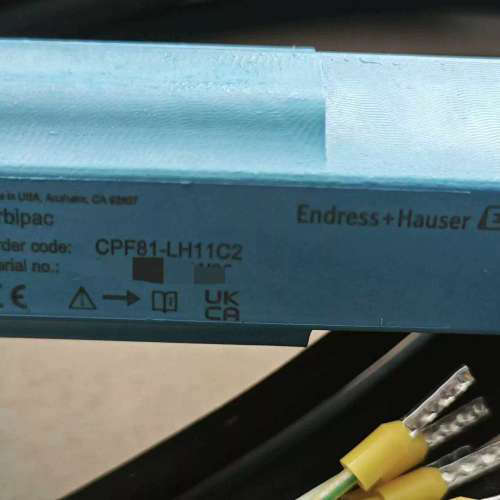 E+H PH电极 CPF81-LH11C2 带保护外壳的E+议价