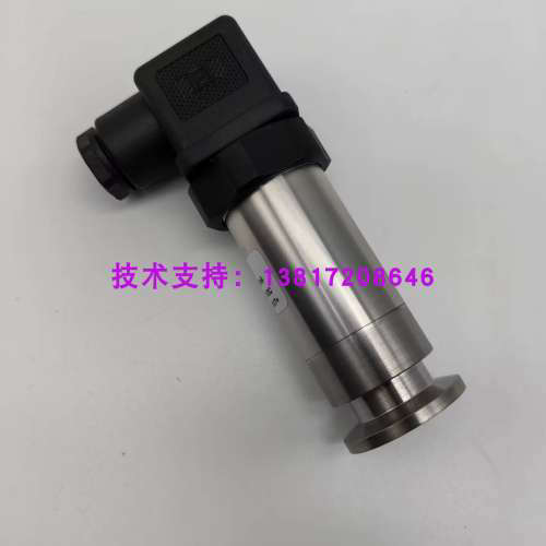 压力变送器感测器0-100Torr.A绝压 KF16接口 4-20mA 0-10V HM27A