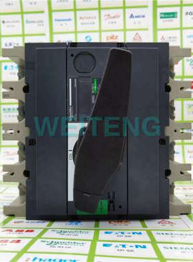 9年老店 INS 630 负荷隔离总闸开关4 P三相四线 Interpact