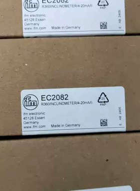 易福门 ifm EC2082议价