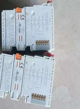 【议价】KL2114 德国BECKHOFF倍福模块二手拆机件功能包好