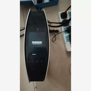 AC3150双频无线路由器 正常通电 斐讯k3路由器实物如图