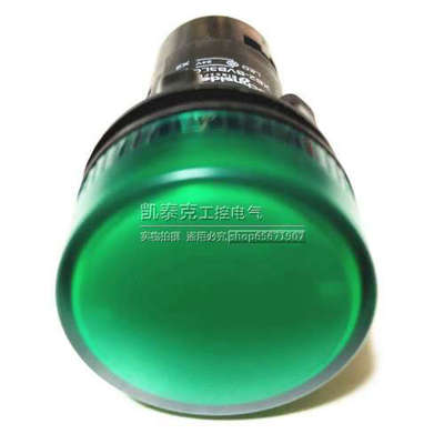 正品指示灯XB2-BVB3LC XB2-BVM3LC XB2-BVQ3LC 红绿黄蓝白