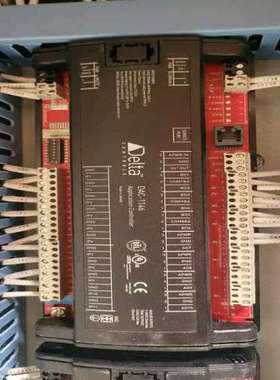 【议价】Delta 楼宇自控DAC1600有一个，DAC322一个