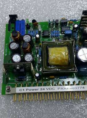 WARTSILA C1 24VDC PAAE065774 电路板现货议价