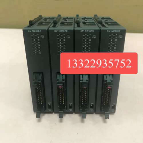 KV-NC16EX 基恩士KEYENCE程式设计模块PLC