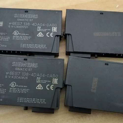 6ES7 138-4DA04-0AB0裸肌多个，成色好议价