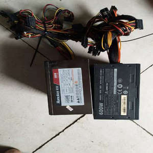 【议价】桌上型电脑500瓦电源 航嘉多核WD500 HK600-35