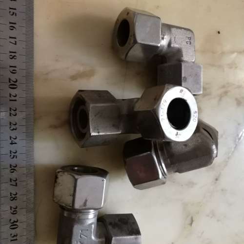 接头-角通 71-179 S20 4 PCS