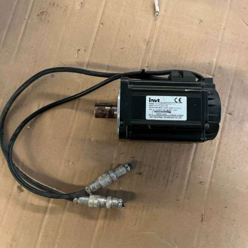 英威腾伺服马达750W。SV-ML08-0R7G-2-SAO