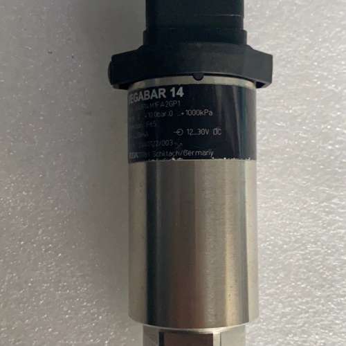 VEGA BAR14.M1FA2GP1 0…+10.0bar 4…20mA 12…30V 感测器议价