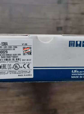 【议价】全新原装正品 LS产电 XGB-E08A 模块，实物拍摄，数