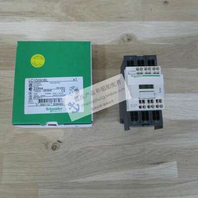 全新原装正品四级交流继电器 LC1D093BL电压24V