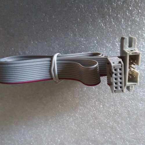 变频器面板延长线数据线通讯线 连接线外延线10位