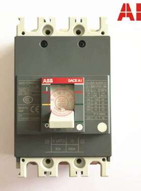 ABB塑壳断路器A1N125 TMF100/1000 FF 3P 4P 63A 125A假一罚十