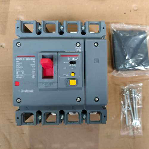 大功率漏电保护开关 CDM3LS-160S/4300A