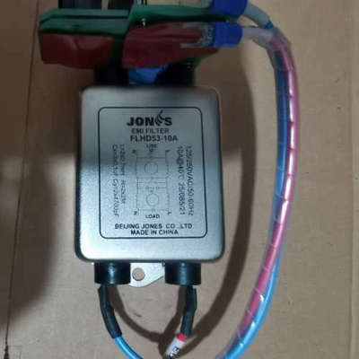 Highlander海兰信VDR HLD-B2 JONS电源滤波器FLHD53-10A1707008A0