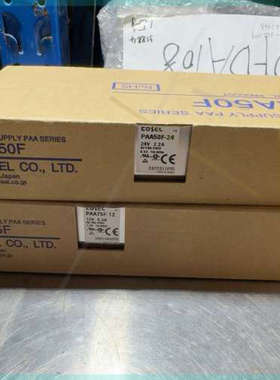 PAA50F-24 PAA75F-24 PAA150F-24