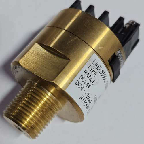 NIPPON LINIAX POT-3  0-100kPa 压力感测器全新现货议价