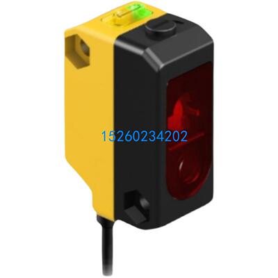 全新邦纳光电开关QS18VN6LLPQ7