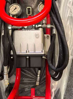 Scana阀门遥控手摇泵306.030.30 OMFB FULCRO PMI12 1L PMI25 3L