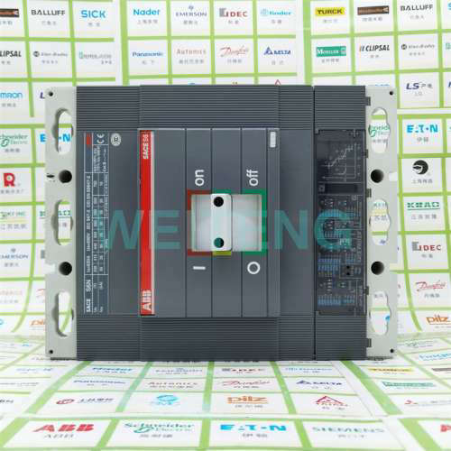 ABB SACE S6N630 PR212/P-LSIG断路器接地故障通讯保护3P空气开关