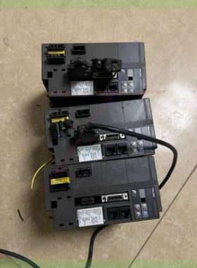 伺服驱动器RYC751D3-VVT2，750W功率，原装