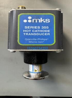 MKS 355620-2-YE-I 真空计
