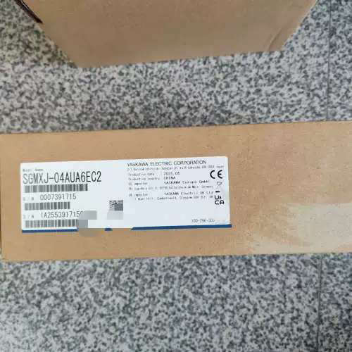 安川电机SGMXJ-04AUA6EC2 ，盒议价