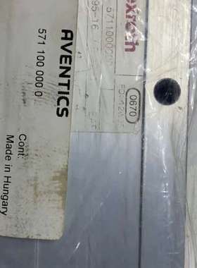 Rexroth 5711000000 电磁阀现货议价