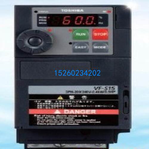 全新原装 正品 东芝变频器VFS15-2002PM 大量现货 假一赔十