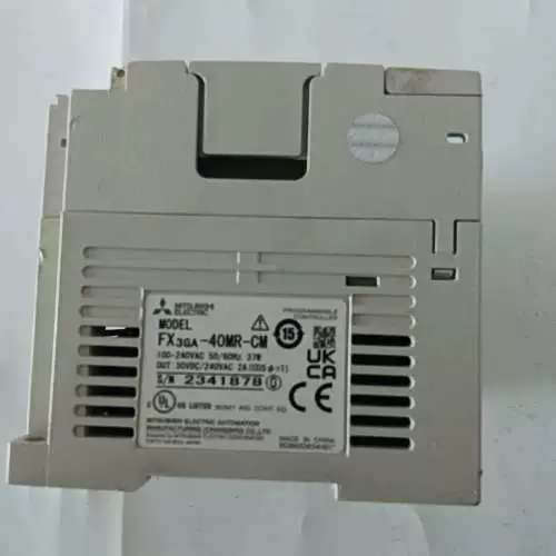 FX3GA-40MR-CM 模块 议价